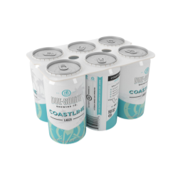WaveGrip Cardboard Can Carrier